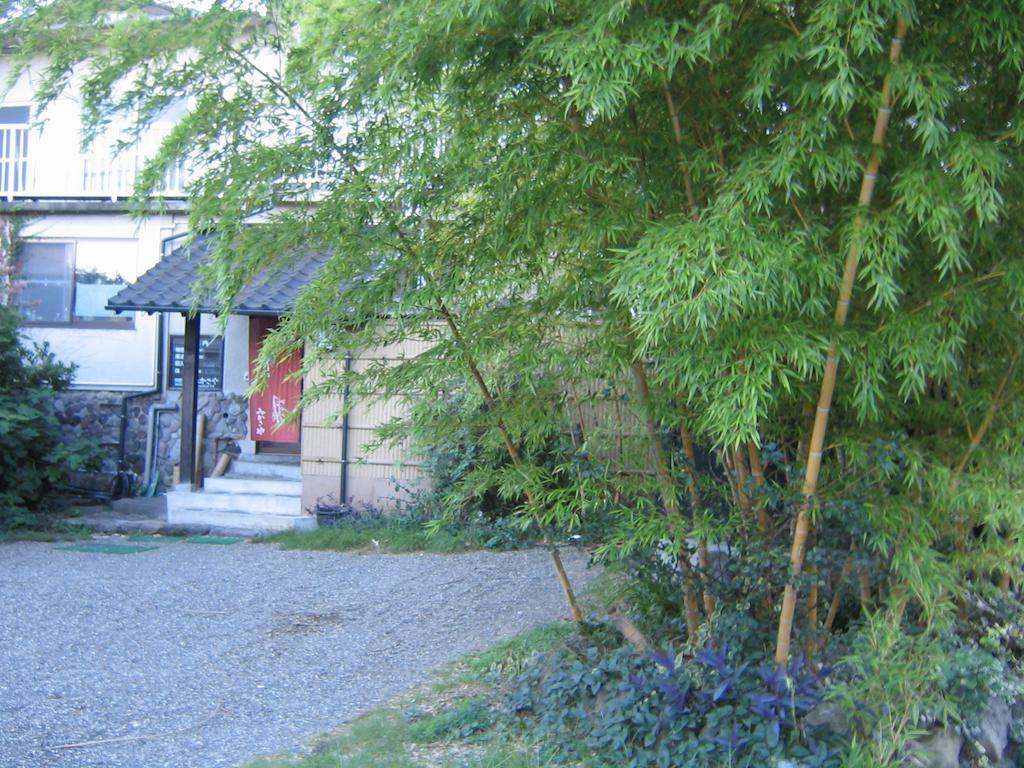 Ryokan Mikasaya Beppu Exterior foto