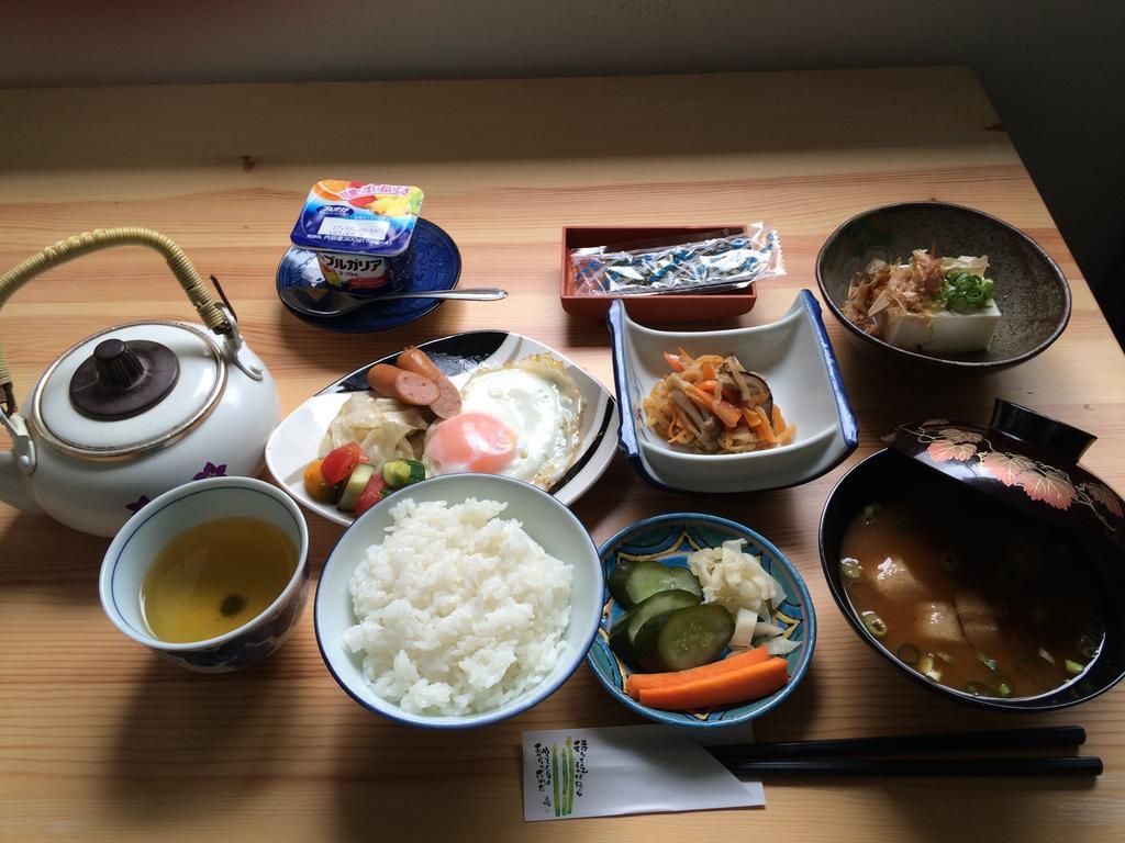 Ryokan Mikasaya Beppu Exterior foto